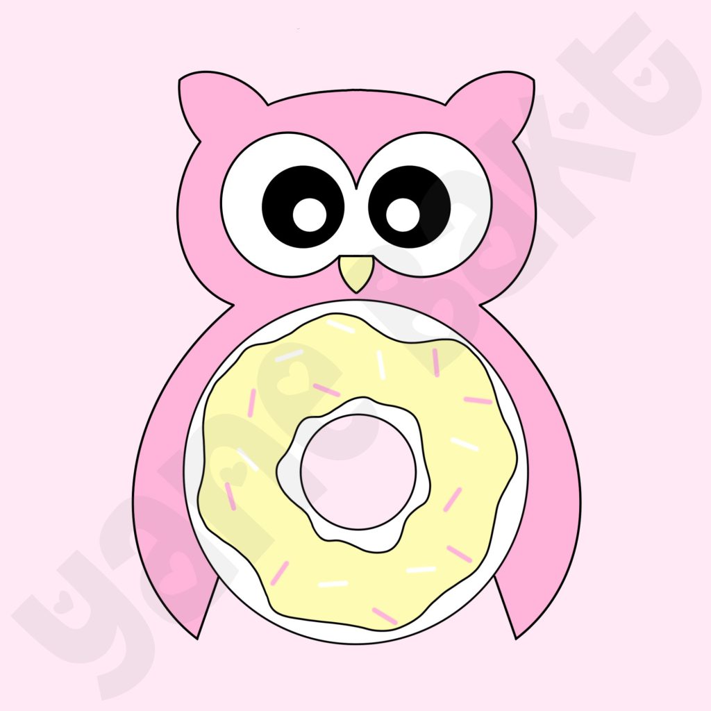 Donut Uil