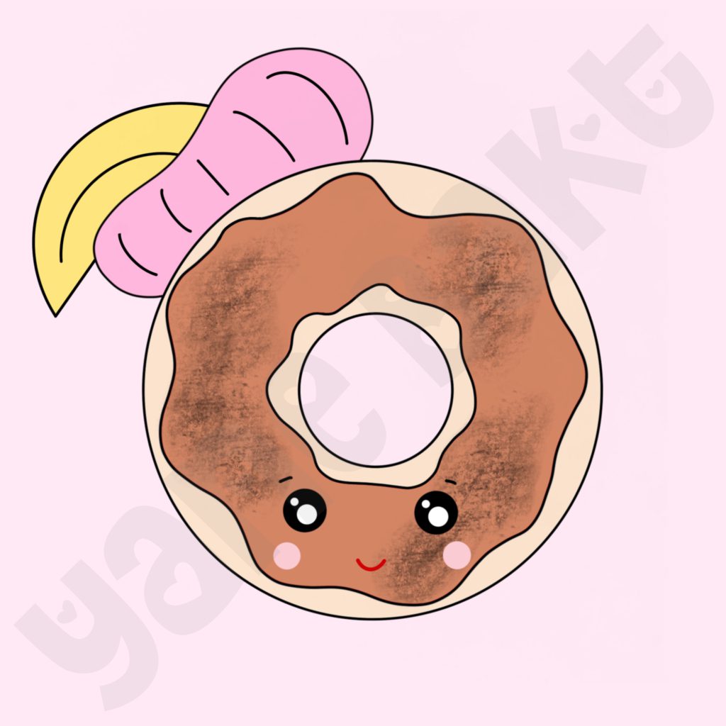 Donut Piet
