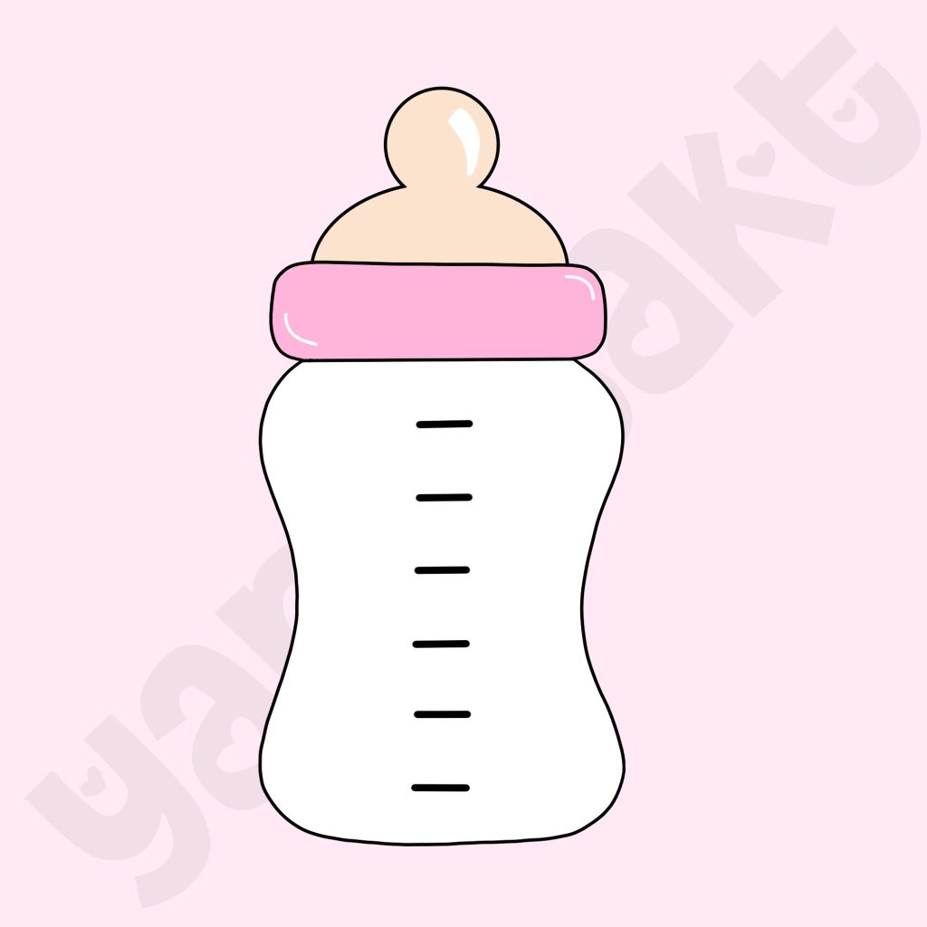 Baby flesje